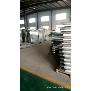 2020 hot sale galvanizing carbon steel drinkable water tank